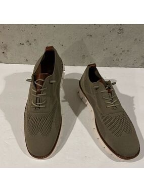 Leisure Casual Mesh Sports Oxford-Style Versatile Walking Shoe - Size 48 Euro